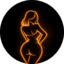 DeepDance logo